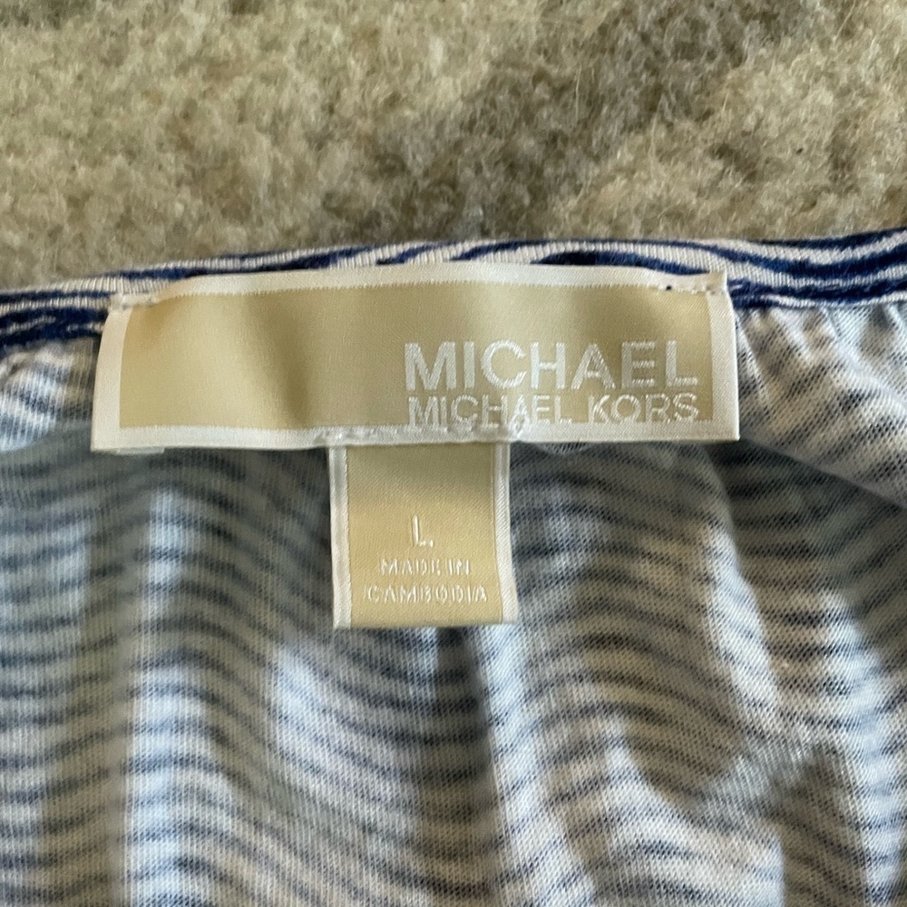 MICHAEL Michael Kors Womens Tee Shirt - Picture 3 of 4